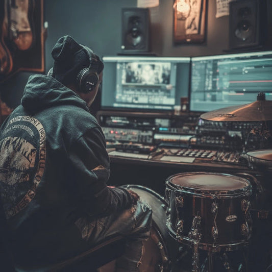 Enhancing Film Narratives with Hip-Hop and Instrumentals