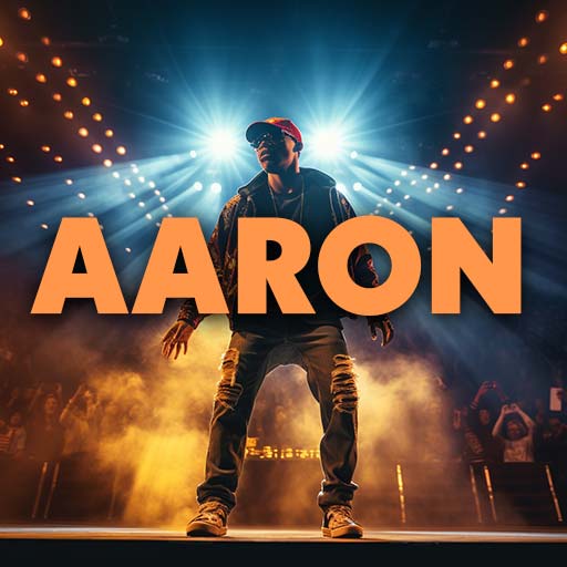 Urban hip-hop producer Aaron's exclusive beats at 20DollarBeats.