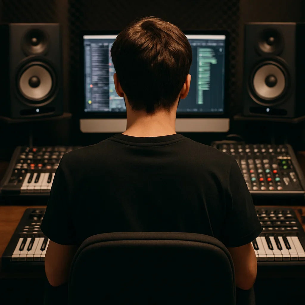 Producer Simon beat collection for singers, rappers, and creators