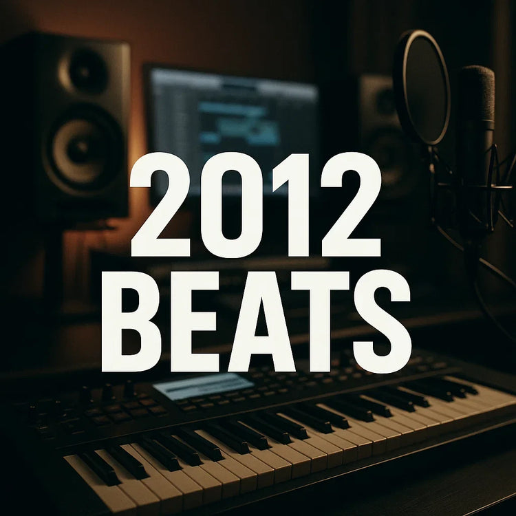 Retro-style 2012 Type Beat for Rappers and Creators