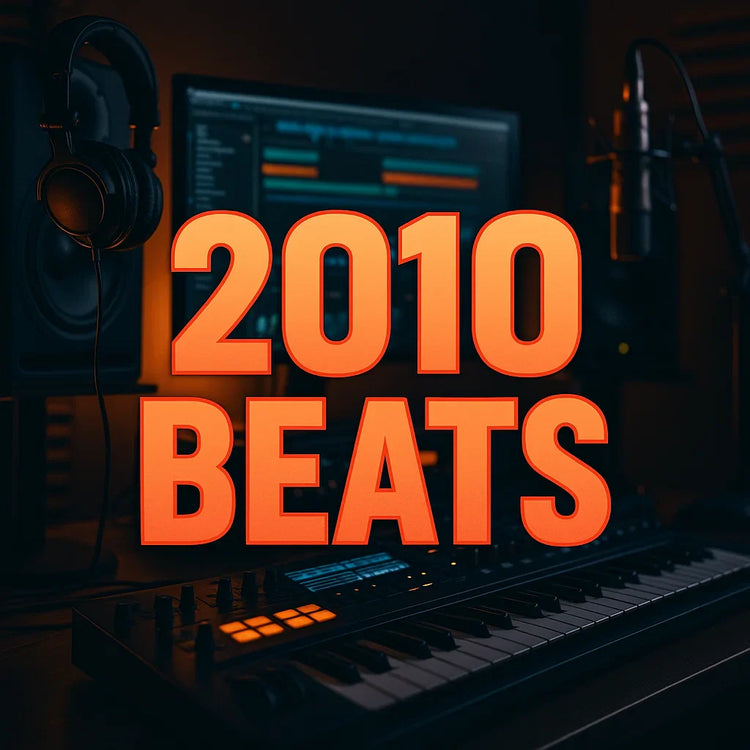 2010-style type beat instrumental for rappers and vocalists
