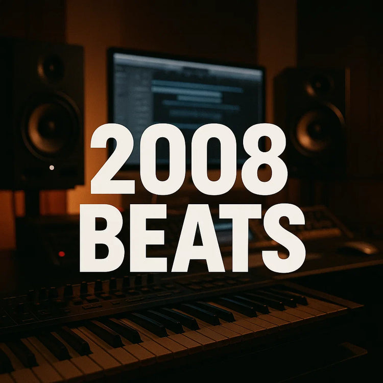 2008 royalty free beat for rappers, singers, and content creators