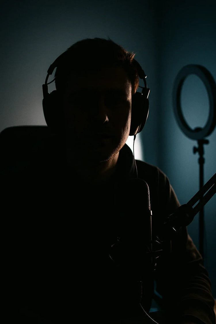 Meet August, our talented Canadian producer! 🎶🇨🇦 #musicproduction #newteammember