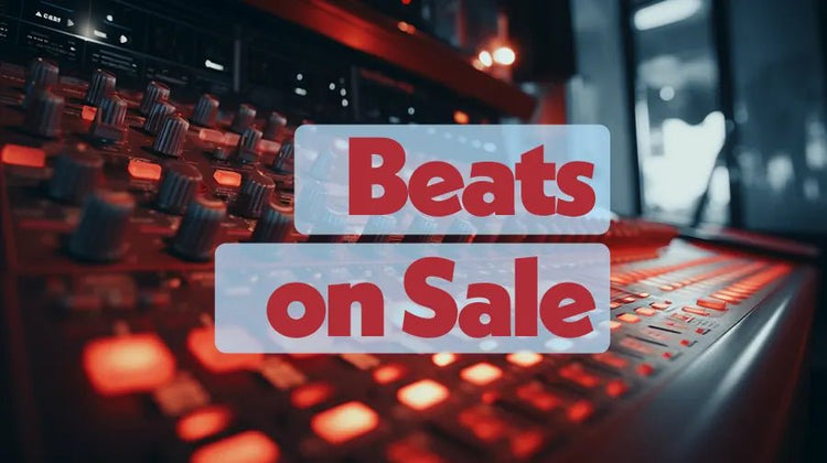 Shopify collection image: "Beats For Sale for Creators Rappers & Vocal Artists" at 20DollarBeats.com
