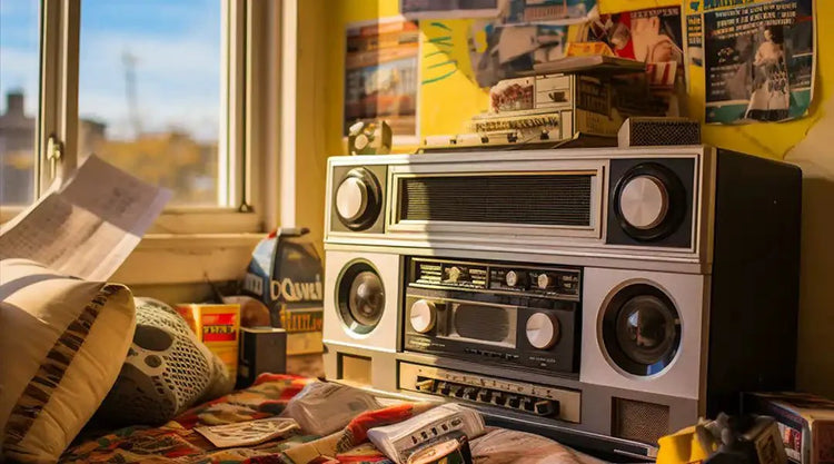 Boom Bap Beats | Classic Hip Hop Instrumentals for Creators Rappers