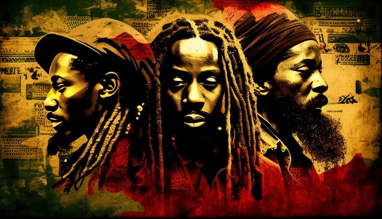 Authentic Reggae Beats for Singers, Songwriters & Producers