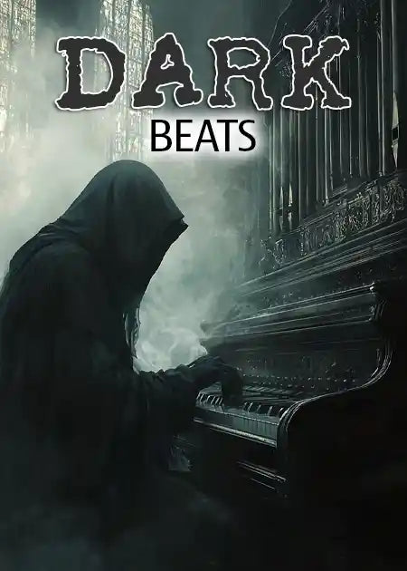 Dark type beats for creators, rappers, and vocal artists