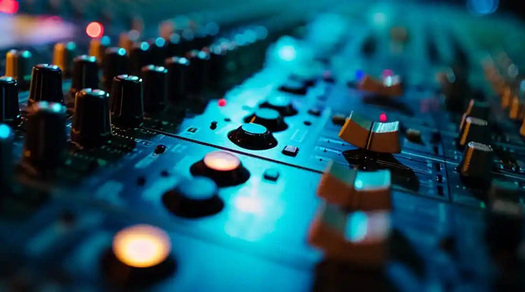 Shopify collection image: Electronic Beats - Dive into the World of Electronica for Creators.