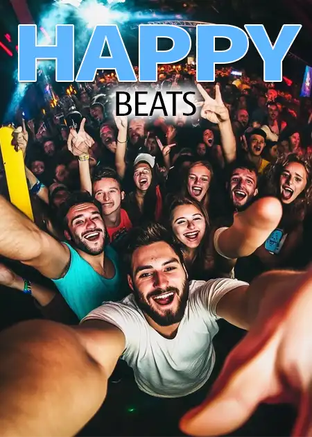 Happy Type Beats for Creators, Rappers & Vocal Artists