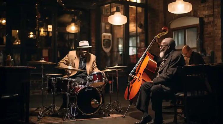 Royalty-Free Jazz Beats Collection for Creators