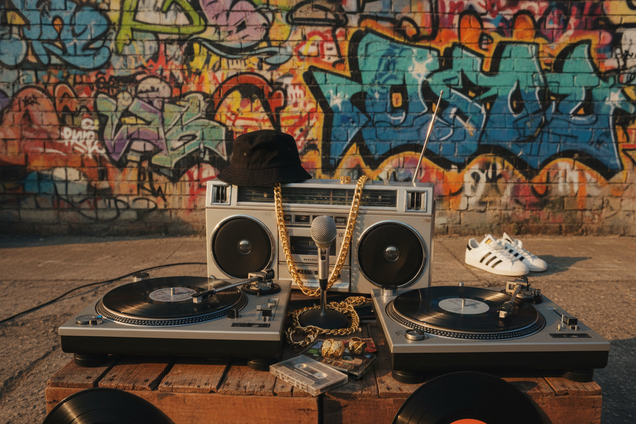 Classic Type Beats 2008–2012 | Old School Instrumentals for