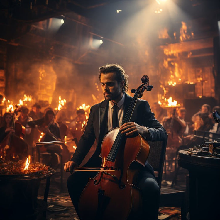 Orchestral Beats for Sale - Epic Symphony for Your Imagination
