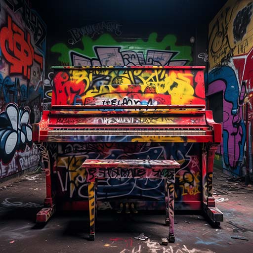 Emotional & Melodic Piano Beats for Sale - Perfect for Creators & Rappers