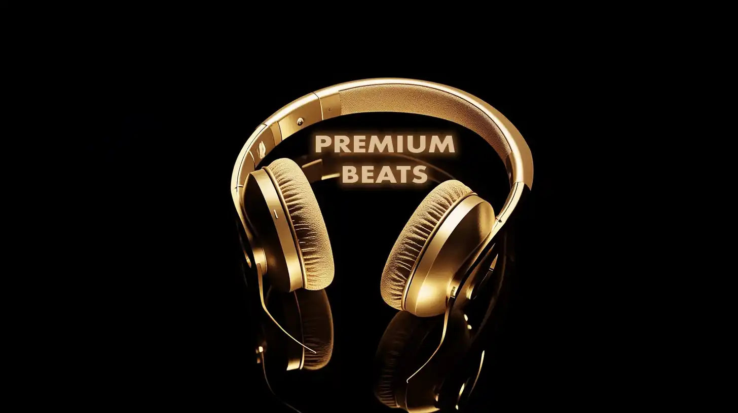 Premium Beats for Sale - High-Quality Instrumentals for Creators
