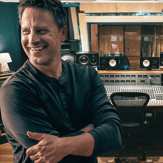 Ray Johnson, CEO and Founder of 20DollarBeats.com, musical virtuoso and maestro since age 10.