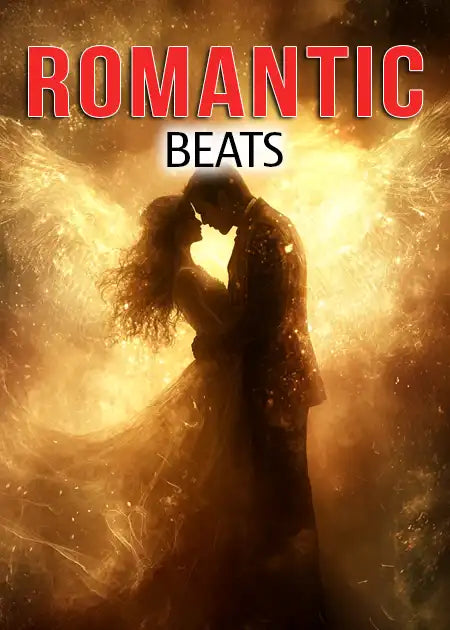 Romantic type beats for creators, rappers, and vocal artists.