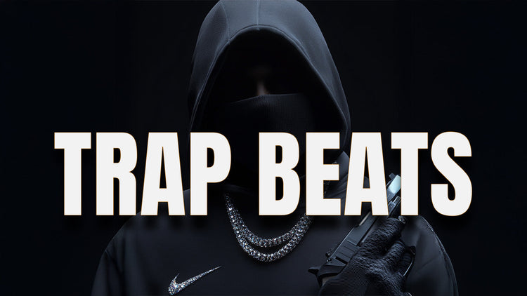 Trap Beats Collection for Artists Rappers & Creators