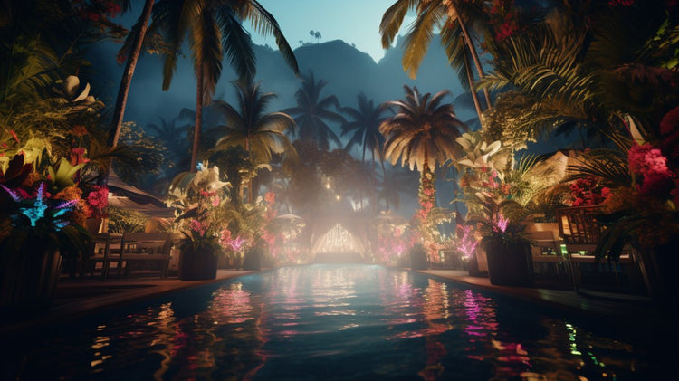 Tropical Beats for Sale: Vibrant, exotic sounds for creators, rappers & vocal artists. Ideal for singers & songwriters.