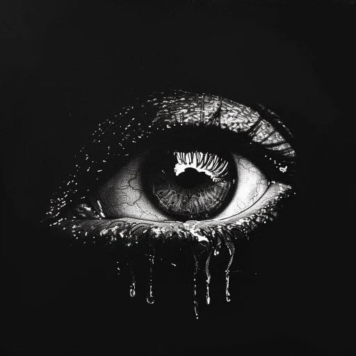Teardrops - R&B Type Beat