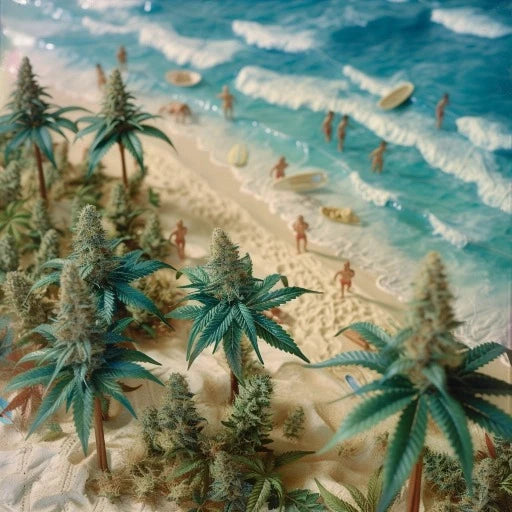 4 Tha Coast - West Coast Beat