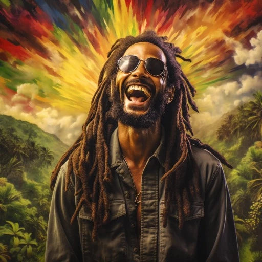 No Worries - Reggae Beat