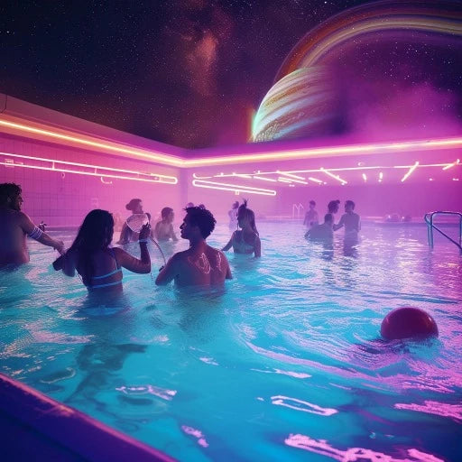 Party on Neptune - Rap Type Beat