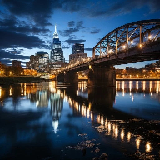 Nashville Nights - Hip-Hop Beat