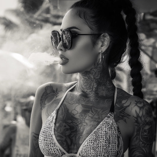 Senoritas - HipHop Type Beat