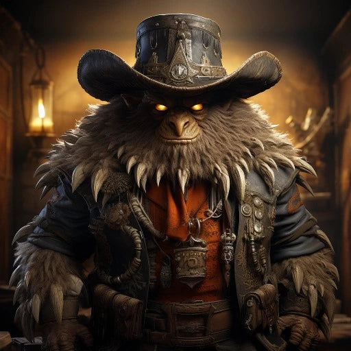 Monsters - Hip-Hop Country Beat
