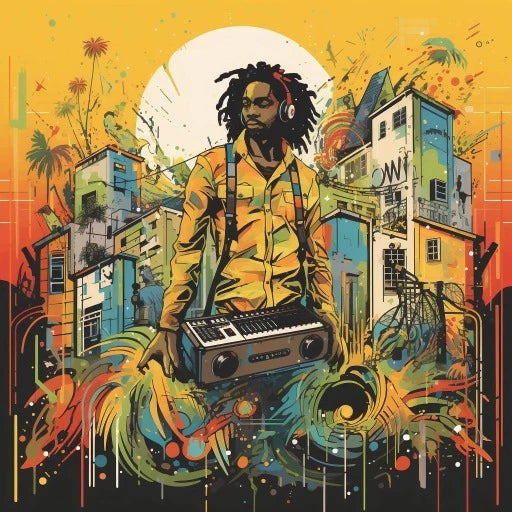 Regularly - Dancehall Beat
