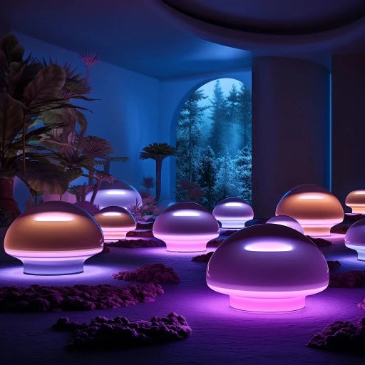 Mood Lights - Urban Beat