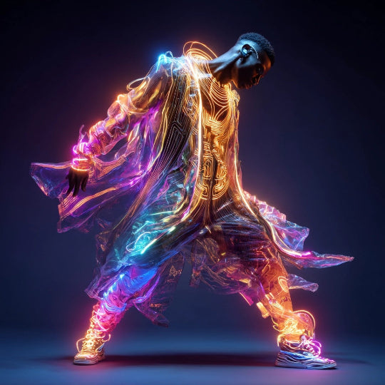 Energy - Afrobeat with hook
