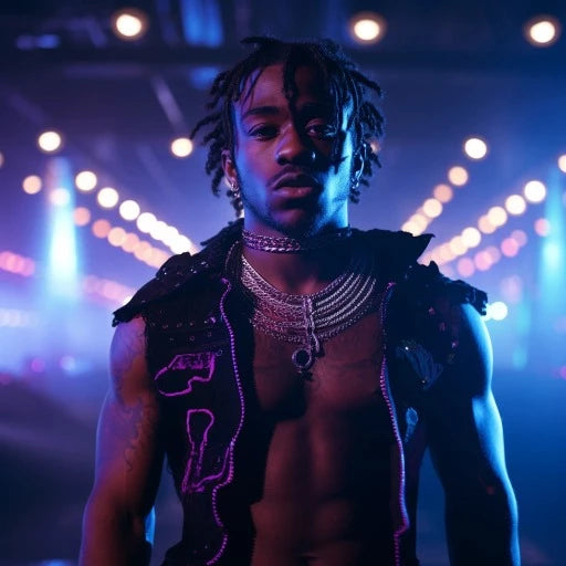 Rari Rockstar - Trap Type Beat