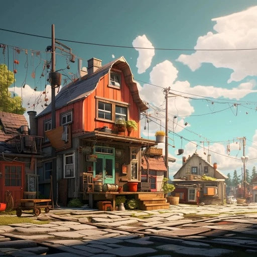 Hometown - Dancehall Urban Beat