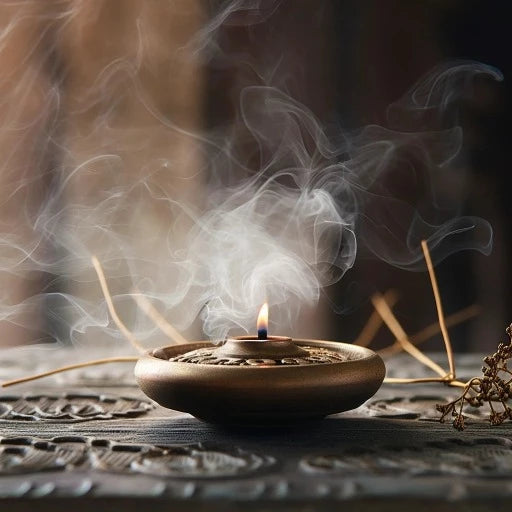 Incense - R&B Guitar Type Beat