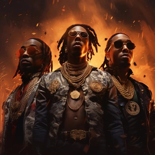 Regular - Urban Beat