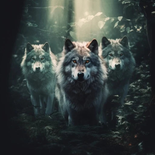 WOLVES - Urban Rap Beat