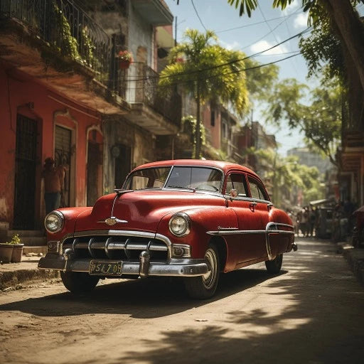 CUBAN - Rap Beat