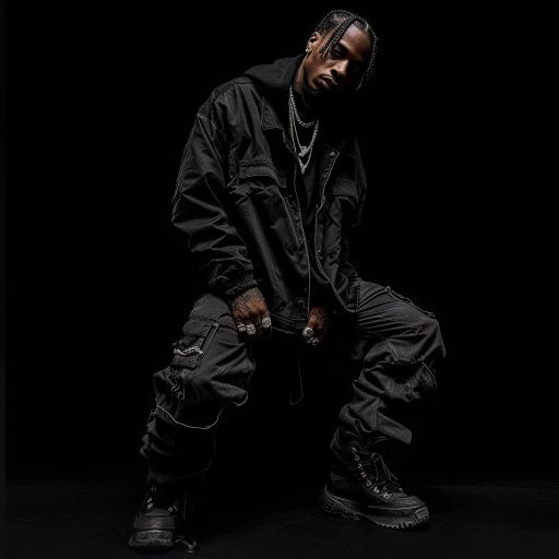 Huncho - Travis Scott Type Beat