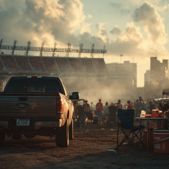 Tailgate Sky - Morgan Wallen Type Beat