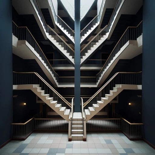 Stairways - Rap Type Beat