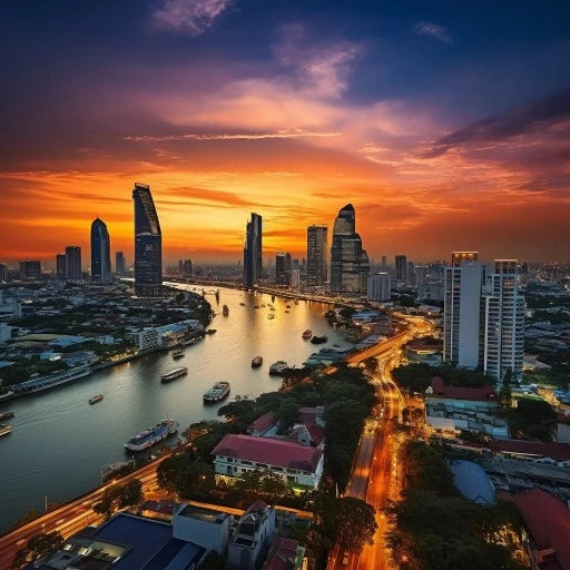 Bangkok - R&B Type Beat
