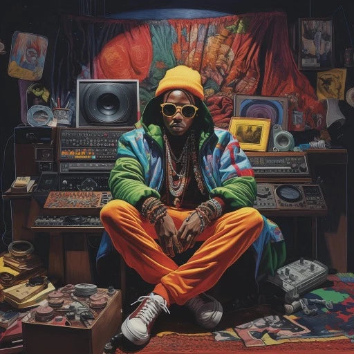 Noro - Dancehall Reggae Beat