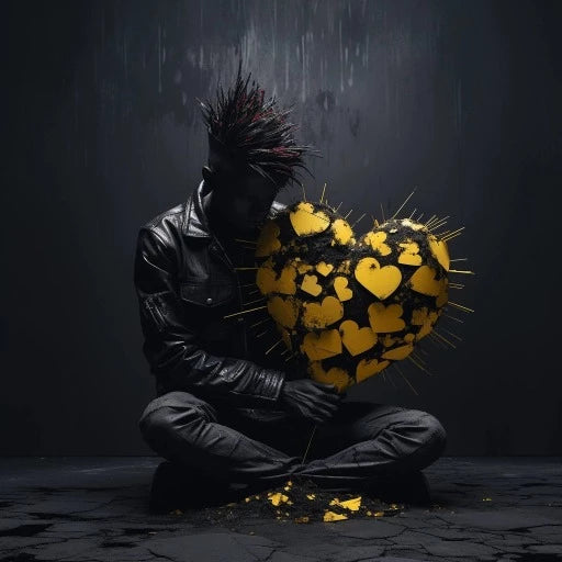 Heartless - Urban Rap Type Beat