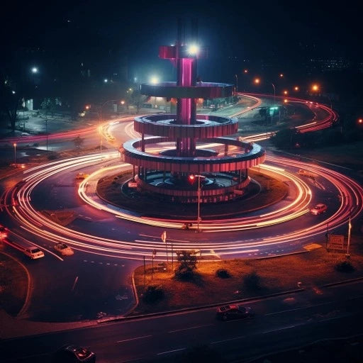 Roundabout - Dancehall Pop Beat