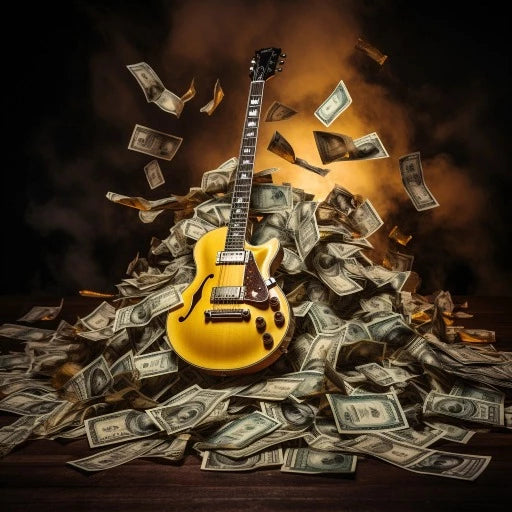 Payroll - Pop Guitar Type Beat
