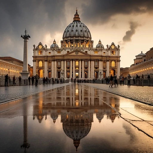 Vatican - Hip-Hop Type Beat