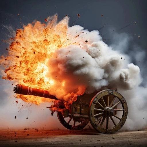 Cannonball - Dancehall Beat