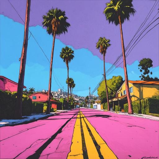 Boulevard - A 140 BPM Rap Urban Beat for rappers