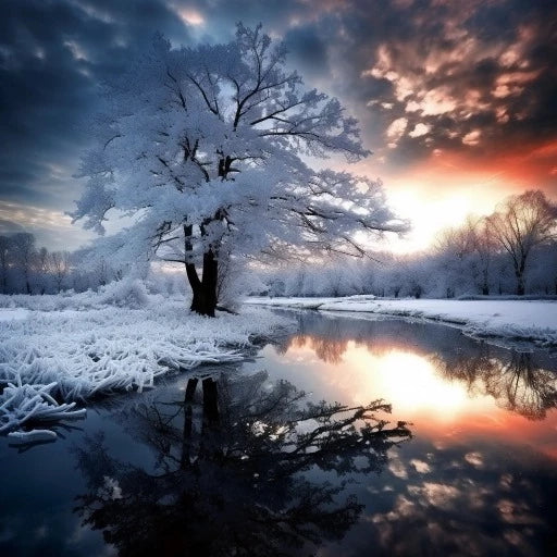 Winter's Coming - East Coast Boom-Bap Beat